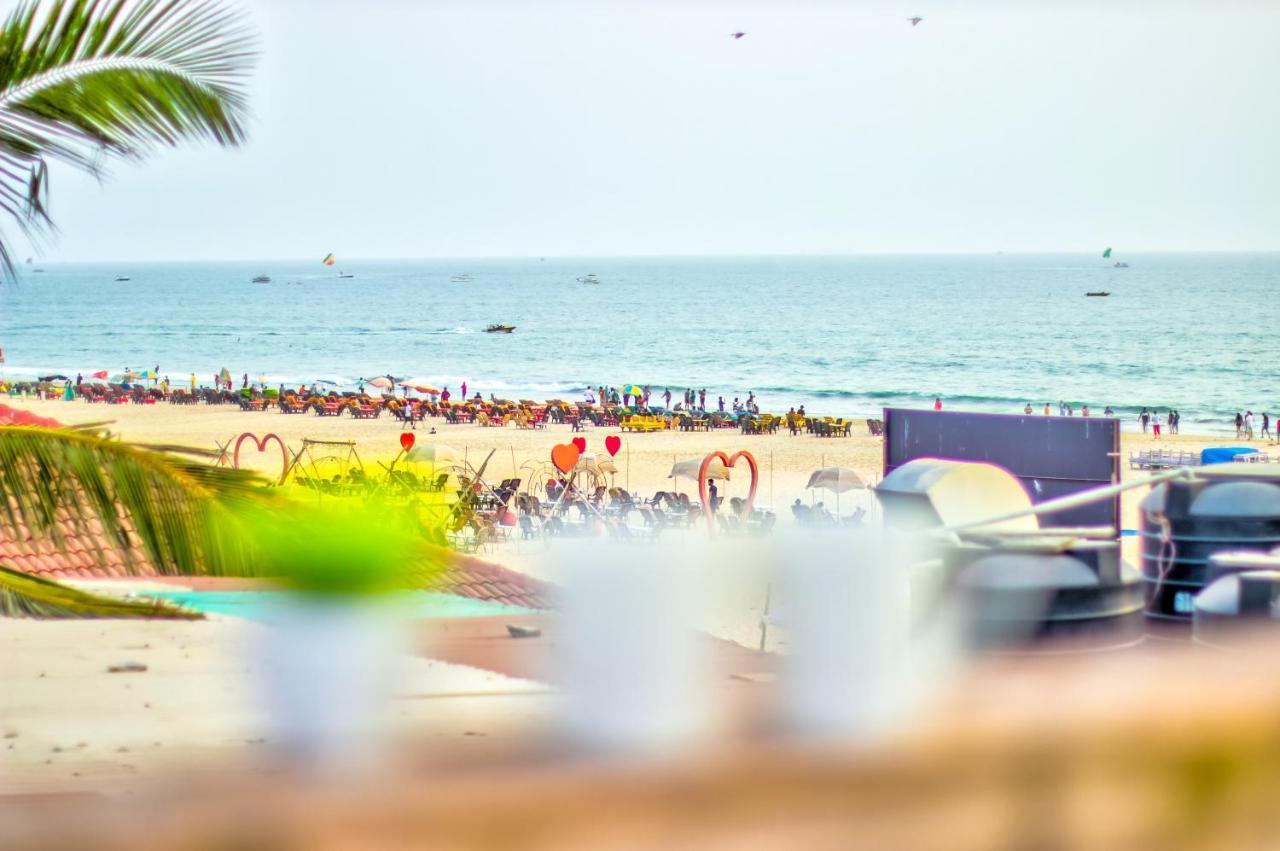 باغا Stanleys Guest House المظهر الخارجي الصورة