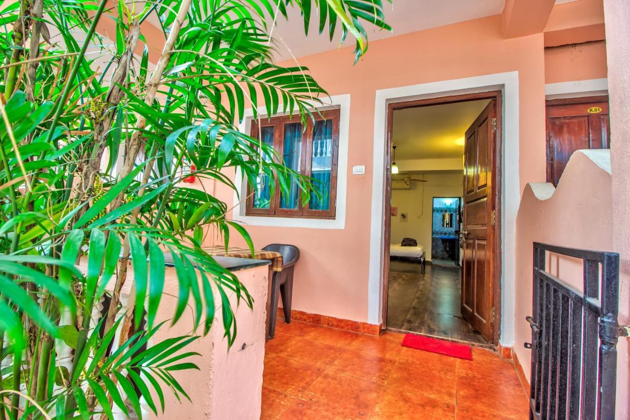 باغا Stanleys Guest House المظهر الخارجي الصورة