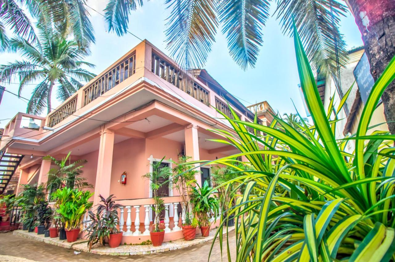 باغا Stanleys Guest House المظهر الخارجي الصورة