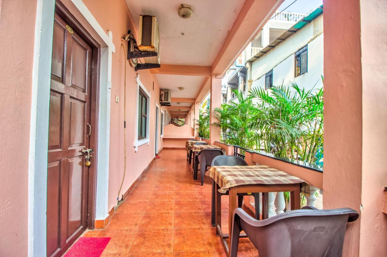 باغا Stanleys Guest House المظهر الخارجي الصورة