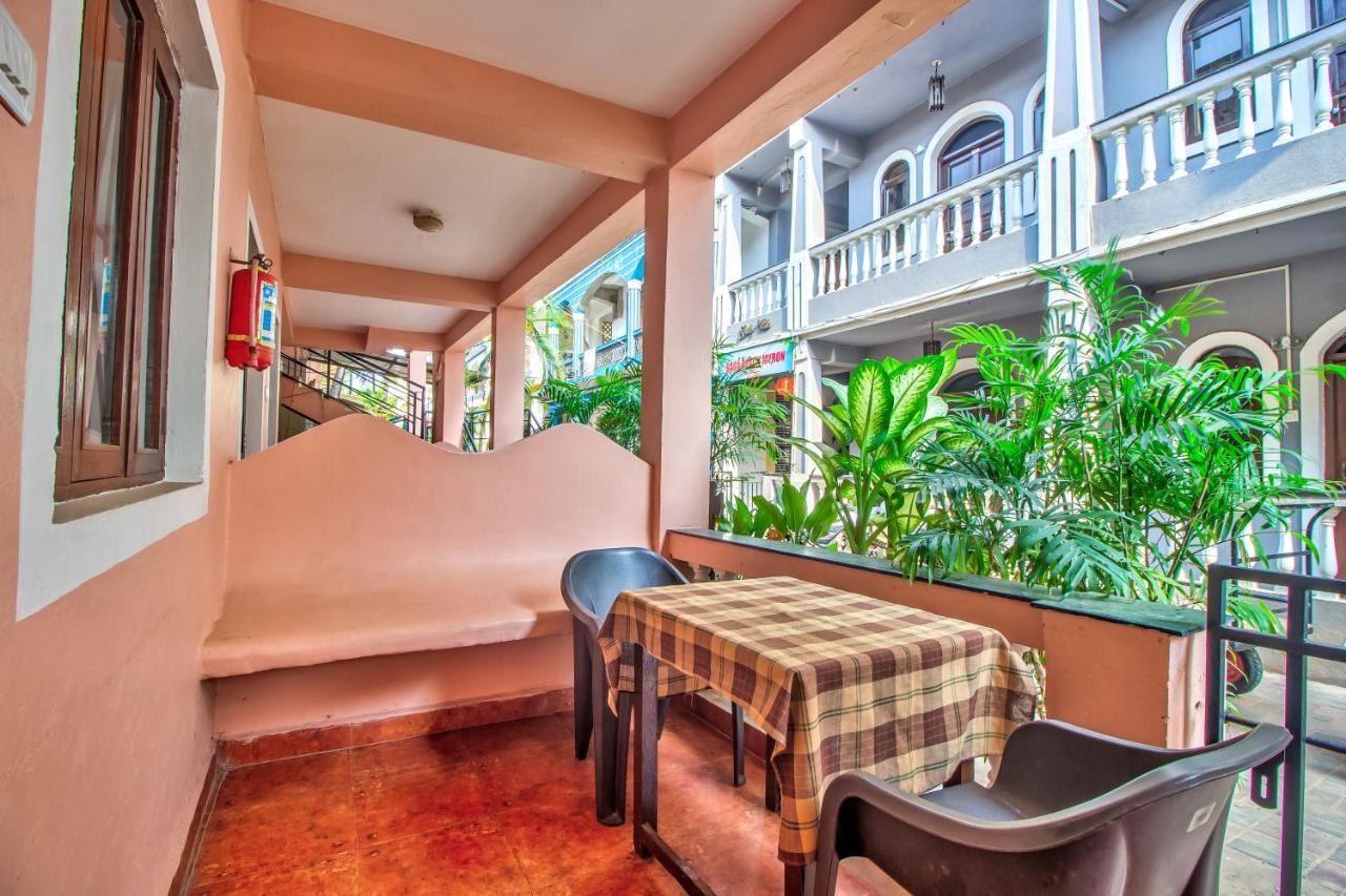 باغا Stanleys Guest House المظهر الخارجي الصورة