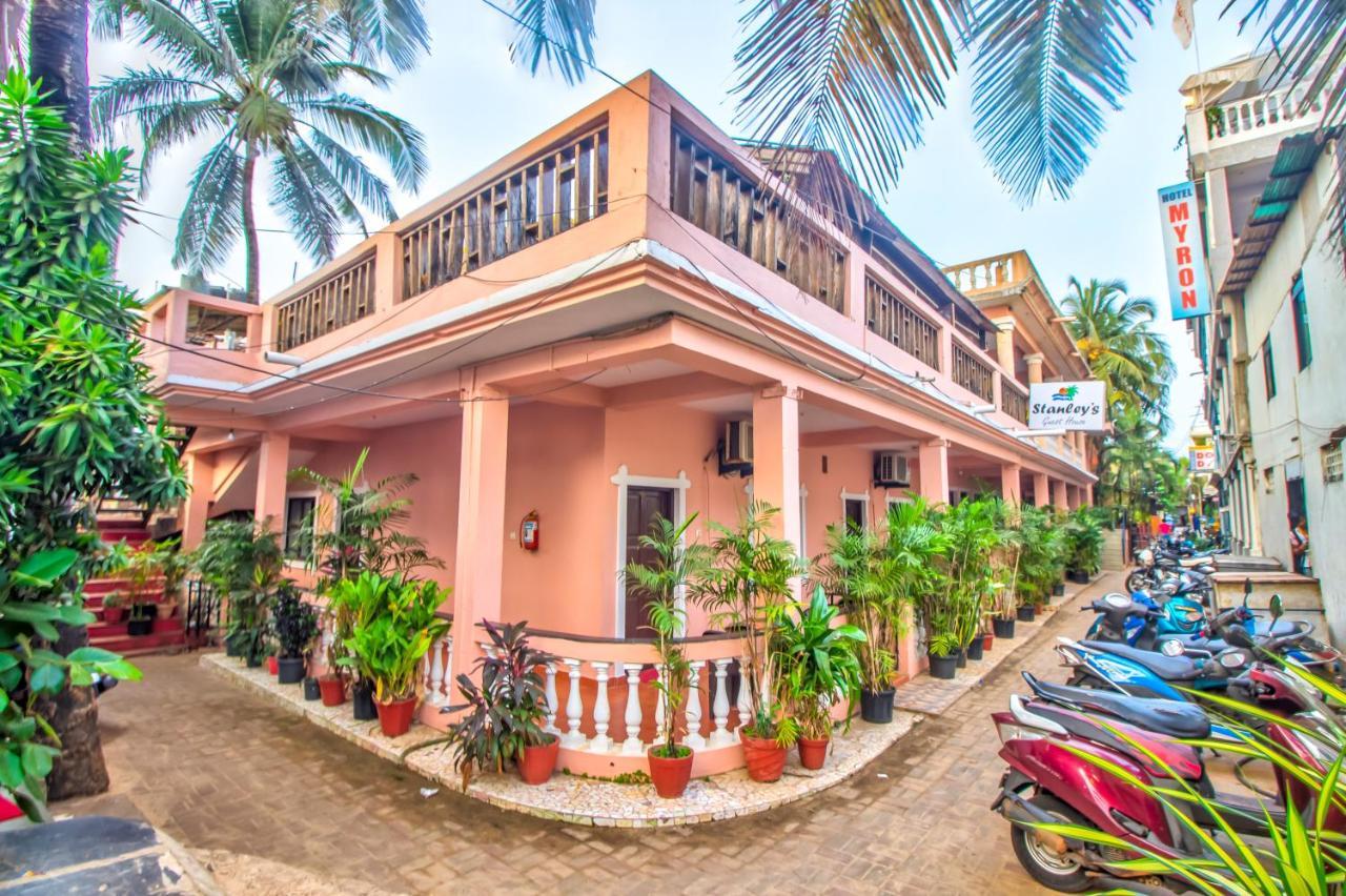 باغا Stanleys Guest House المظهر الخارجي الصورة