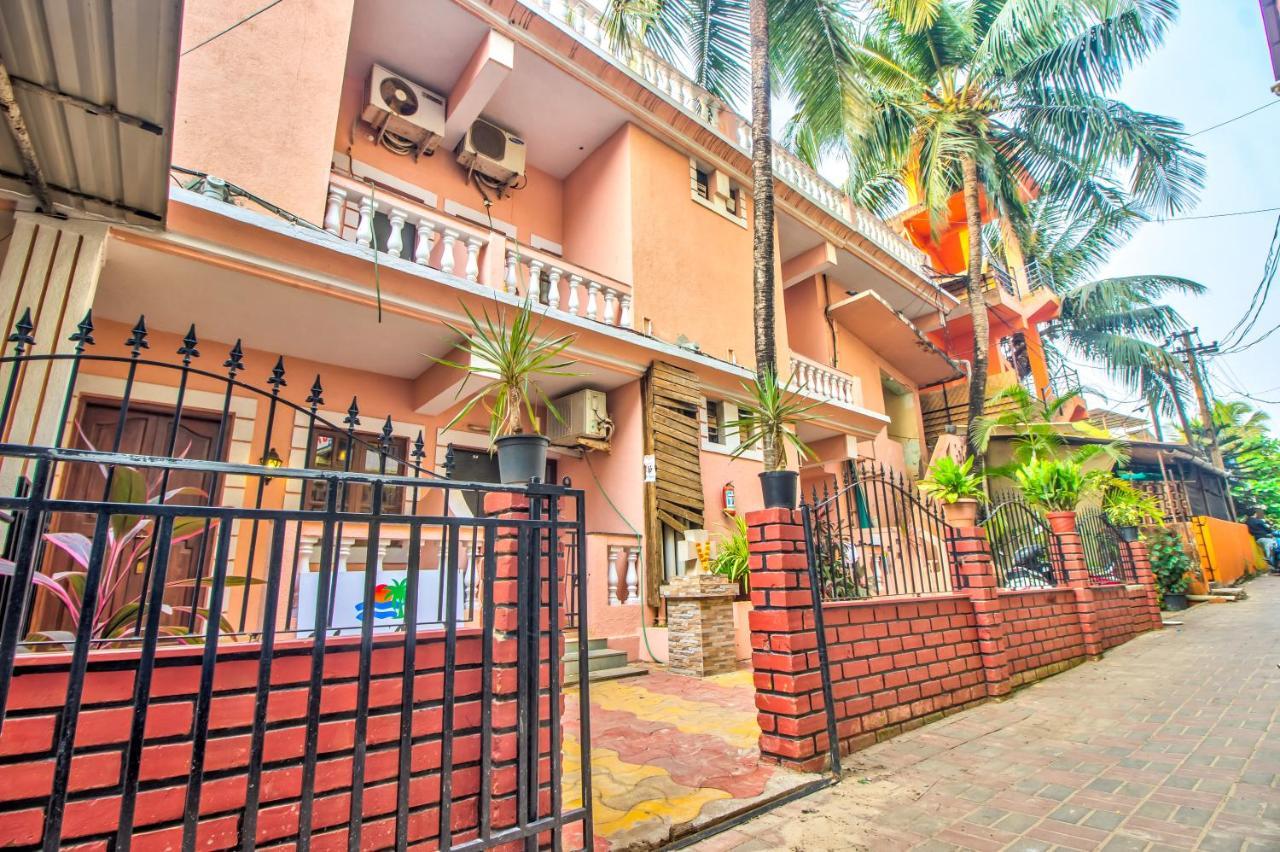باغا Stanleys Guest House المظهر الخارجي الصورة