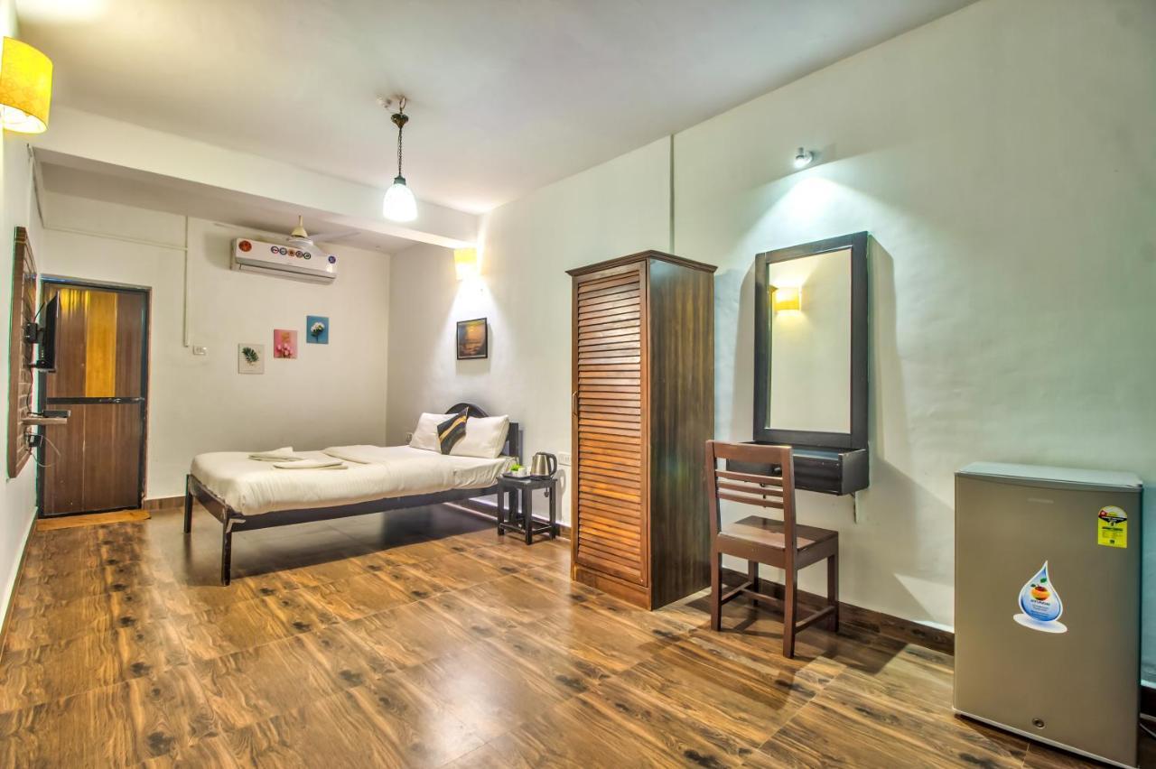 باغا Stanleys Guest House المظهر الخارجي الصورة