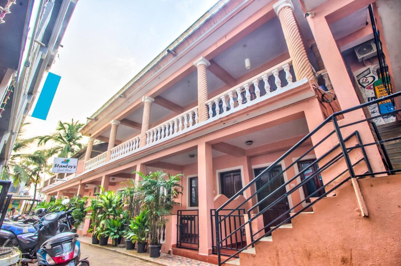 باغا Stanleys Guest House المظهر الخارجي الصورة
