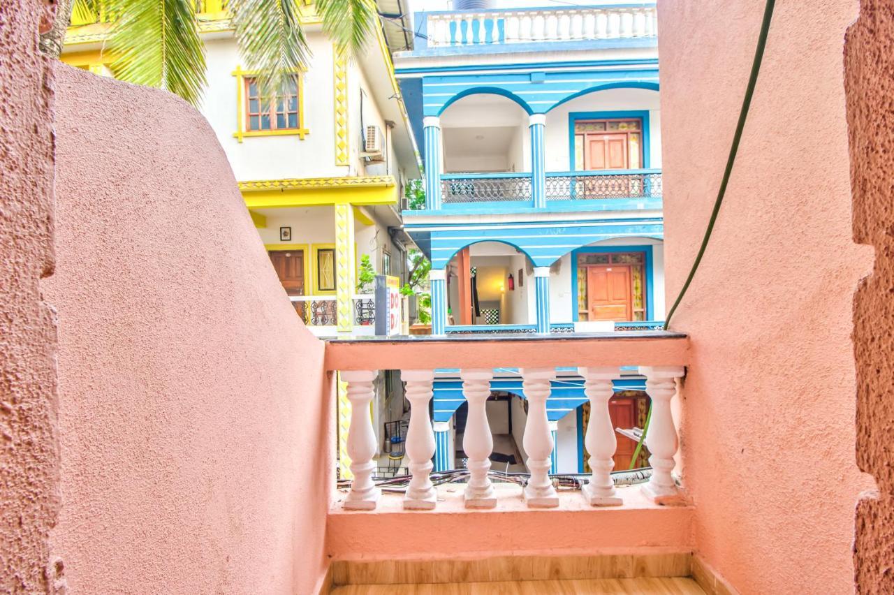 باغا Stanleys Guest House المظهر الخارجي الصورة